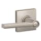 A thumbnail of the Schlage J40-SOL-COL Satin Nickel