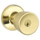 A thumbnail of the Schlage J54-BYR Polished Brass