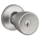 A thumbnail of the Schlage J54-BYR Satin Stainless Steel
