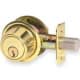 A thumbnail of the Schlage B560R Polished Brass