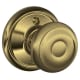 A thumbnail of the Schlage F170-GEO Antique Brass