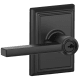 A thumbnail of the Schlage F51-LAT-ADD Matte Black