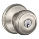 A thumbnail of the Schlage F51-GEO Satin Nickel