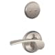 A thumbnail of the Schlage F94-MER-RH Satin Nickel