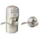 A thumbnail of the Schlage FE575-PLY-ACC Satin Nickel