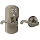 A thumbnail of the Schlage FE575-PLY-FLA Antique Pewter