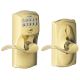A thumbnail of the Schlage FE595-CAM-ACC Lifetime Polished Brass