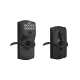 A thumbnail of the Schlage FE595-CAM-ACC Matte Black