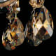 A thumbnail of the Schonbek 3774-TK Schonbek-3774-TK-Golden Teak Crystal Image