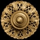A thumbnail of the Schonbek 5001 Schonbek-5001-Heirloom Gold Finish Swatch
