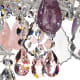A thumbnail of the Schonbek 5536AM Schonbek-5536AM-Amethyst Crystal Detailed Image
