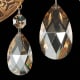 A thumbnail of the Schonbek 5653-GS Schonbek-5653-GS-Golden Shadow Crystal Image