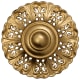 A thumbnail of the Schonbek 5690-SH Schonbek-5690-SH-Heirloom Gold Finish Swatch - White Background