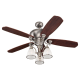A thumbnail of the Sea Gull Lighting Laurel Leaf Antique Brushed Nickel