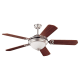 A thumbnail of the Sea Gull Lighting 15090BLE Shown in Brushed Nickel