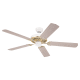 A thumbnail of the Sea Gull Lighting S1530 Shown in White Polished Brass