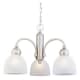 A thumbnail of the Sea Gull Lighting 31035 Shown in Brushed Nickel
