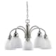 A thumbnail of the Sea Gull Lighting 31036 Shown in Brushed Nickel