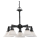 A thumbnail of the Sea Gull Lighting 31061 Shown in Heirloom Bronze