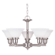 A thumbnail of the Sea Gull Lighting 31061 Shown in Brushed Nickel