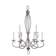 A thumbnail of the Sea Gull Lighting 31075 Brushed Nickel