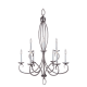 A thumbnail of the Sea Gull Lighting 31075 Shown in Brushed Nickel