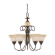 A thumbnail of the Sea Gull Lighting 31106 Shown in Olde Iron