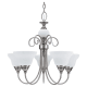 A thumbnail of the Sea Gull Lighting 31106BLE Shown in Antique Brushed Nickel