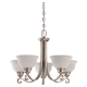 A thumbnail of the Sea Gull Lighting 31191 Brushed Nickel