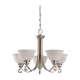 A thumbnail of the Sea Gull Lighting 31191 Shown in Brushed Nickel