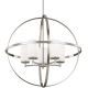 A thumbnail of the Sea Gull Lighting 3124605 Brushed Nickel