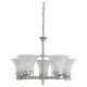 A thumbnail of the Sea Gull Lighting 31283BLE Shown in Antique Brushed Nickel