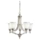 A thumbnail of the Sea Gull Lighting 31350 Antique Brushed Nickel