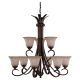 A thumbnail of the Sea Gull Lighting 31362 Shown in Russet Bronze