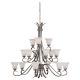 A thumbnail of the Sea Gull Lighting 31363 Shown in Antique Brushed Nickel