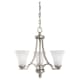A thumbnail of the Sea Gull Lighting 31375 Shown in Antique Brushed Nickel