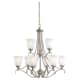 A thumbnail of the Sea Gull Lighting 31381 Shown in Antique Brushed Nickel