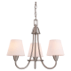 A thumbnail of the Sea Gull Lighting 31385 Brushed Nickel