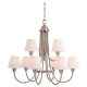 A thumbnail of the Sea Gull Lighting 31387 Brushed Nickel
