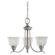 A thumbnail of the Sea Gull Lighting 31625 Brushed Nickel