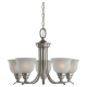 A thumbnail of the Sea Gull Lighting 31626 Brushed Nickel