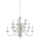 A thumbnail of the Sea Gull Lighting 3414 Brushed Nickel