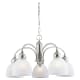 A thumbnail of the Sea Gull Lighting 39036BLE Shown in Brushed Nickel