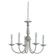 A thumbnail of the Sea Gull Lighting 3916 Shown in Brushed Nickel