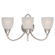 A thumbnail of the Sea Gull Lighting 40075 Shown in Brushed Nickel