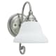A thumbnail of the Sea Gull Lighting 41105BLE Shown in Antique Brushed Nickel