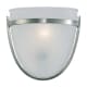 A thumbnail of the Sea Gull Lighting 41115 Shown in Brushed Nickel