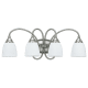 A thumbnail of the Sea Gull Lighting 44107BLE Shown in Antique Brushed Nickel