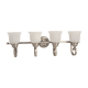 A thumbnail of the Sea Gull Lighting 44192 Shown in Brushed Nickel