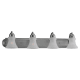 A thumbnail of the Sea Gull Lighting 44228 Brushed Nickel